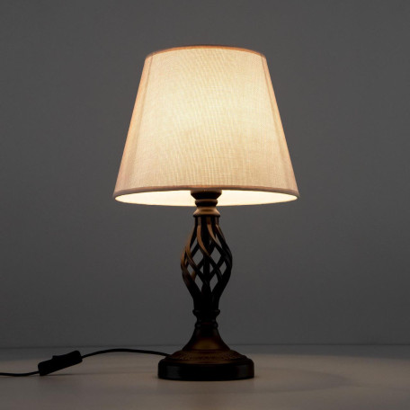 Настольная лампа Citilux Вена CL402855, 1xE27x75W - миниатюра 14