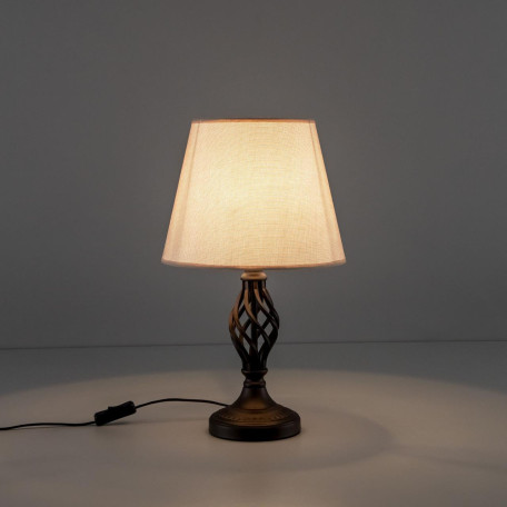 Настольная лампа Citilux Вена CL402855, 1xE27x75W - миниатюра 4