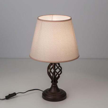Настольная лампа Citilux Вена CL402855, 1xE27x75W - миниатюра 7