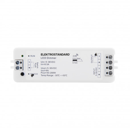 Контроллер Elektrostandard RC003 95005/00 a057644 - миниатюра 2