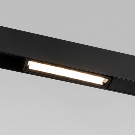 Светодиодный светильник для трековой системы Elektrostandard Slim Magnetic 85007/01 a057195, LED 6W 4200K 480lm CRI>90