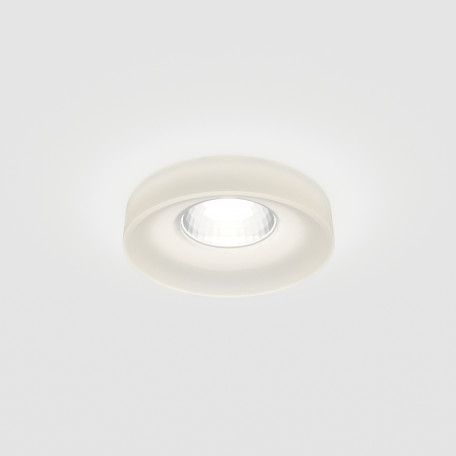 Встраиваемый светильник Elektrostandard Mattis 15268/LED a056018