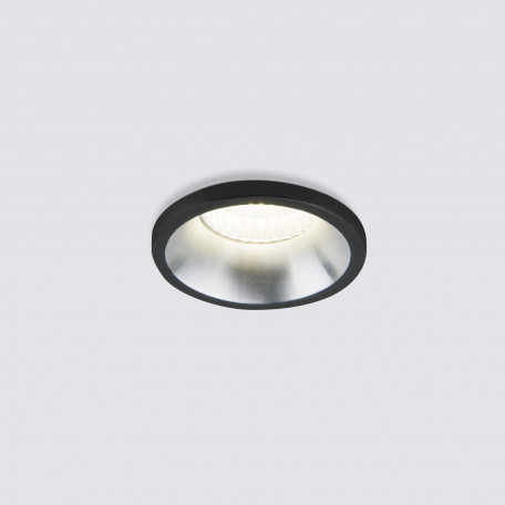 Встраиваемый светодиодный светильник Elektrostandard Mosy 15269/LED a056019, LED 3W 4200K 240lm CRI>80