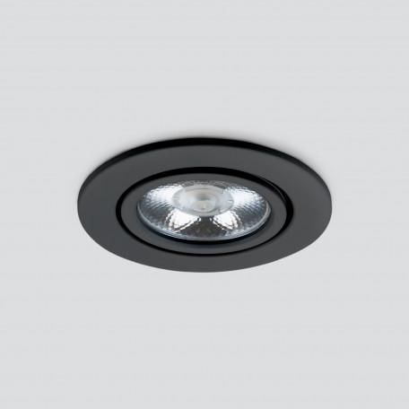 Встраиваемый светодиодный светильник Elektrostandard Visio R 15272/LED a056031, LED 5W 4200K 400lm CRI>80 - миниатюра 2