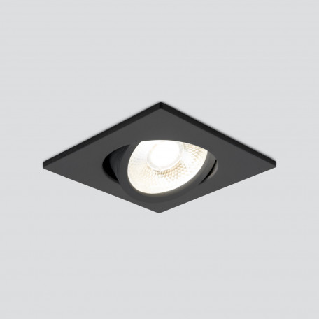 Встраиваемый светильник с регулировкой направления света Elektrostandard Visio S 15273/LED a056033