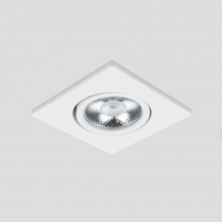 Встраиваемый светодиодный светильник Elektrostandard Visio S 15273/LED a056032, LED 5W 4200K 400lm CRI>80 - миниатюра 3