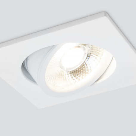 Встраиваемый светодиодный светильник Elektrostandard Visio S 15273/LED a056032, LED 5W 4200K 400lm CRI>80 - миниатюра 7