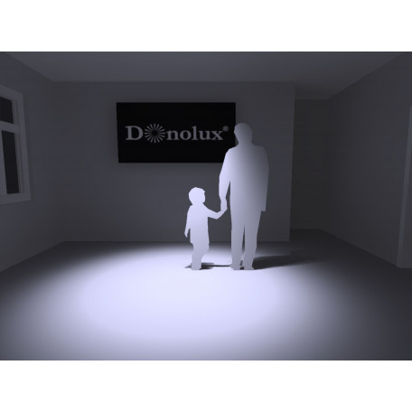 Светодиодный светильник Donolux Eye Turn DL18786/24M Black 4000K, LED - миниатюра 2