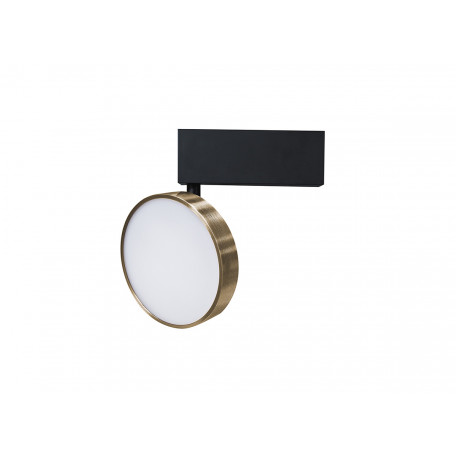 Светодиодный светильник Donolux Moon DL18791/Black Bronze 12W, LED - миниатюра 1