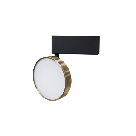 Светодиодный светильник Donolux Moon DL18791/Black Bronze 24W, LED - миниатюра 1