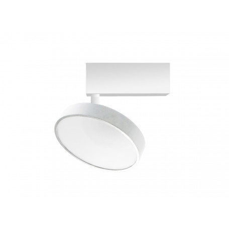 Светодиодный светильник Donolux Moon DL18791/White 24W, LED - миниатюра 1