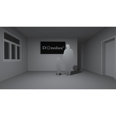 Светодиодный светильник Donolux Moon DL18791/White 24W, LED - миниатюра 5