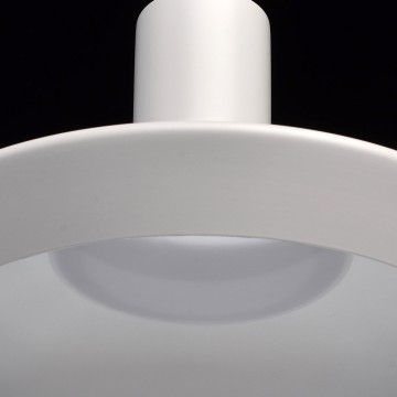 Подвесной светодиодный светильник MW-Light Эдгар 408012101, LED 18W 3000K 2070lm, пластик - миниатюра 7