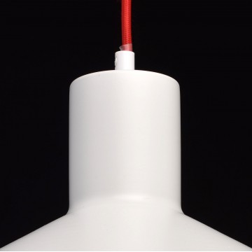Подвесной светодиодный светильник MW-Light Эдгар 408012101, LED 18W 3000K 2070lm, пластик - миниатюра 8