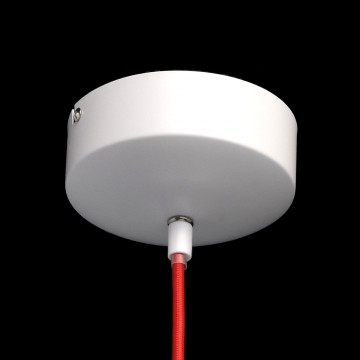Подвесной светодиодный светильник MW-Light Эдгар 408012101, LED 18W 3000K 2070lm, пластик - миниатюра 9