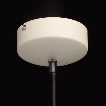 Подвесной светодиодный светильник MW-Light Раунд 636011701, LED 5W 3000K 530lm - миниатюра 10