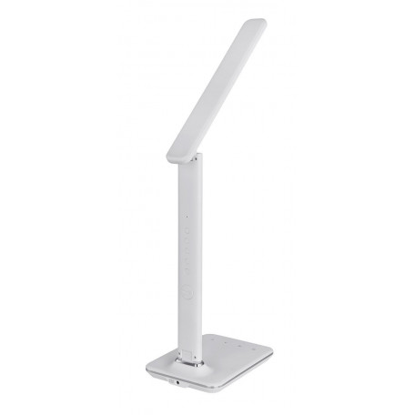 Настольная светодиодная лампа Globo Tanna 58378W, LED 7W, белый, пластик - миниатюра 3