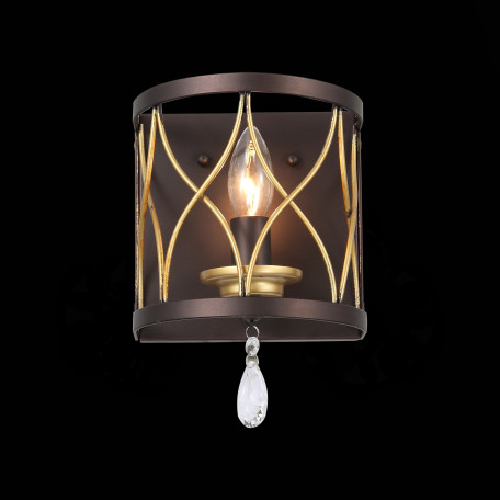 Настенный светильник ST Luce Grassо SL789.421.01, 1xE14x60W - миниатюра 13