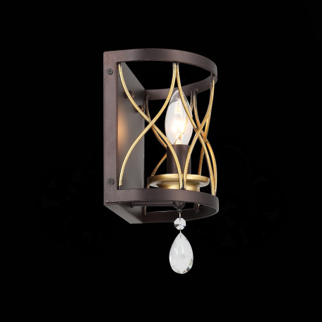 Настенный светильник ST Luce Grassо SL789.421.01, 1xE14x60W - миниатюра 15