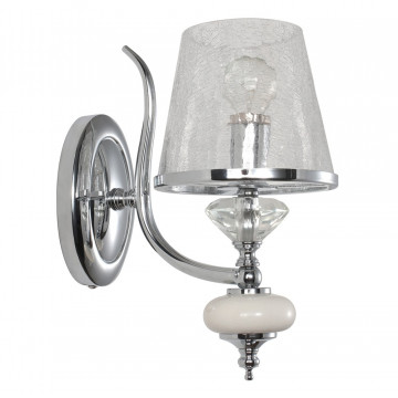 Бра Crystal Lux BETIS AP1 1210/401, 1xE14x60W