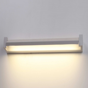 Настенный светодиодный светильник Crystal Lux CLT 028W WH 1400/443, LED 12W 4000K 900lm CRI>80 - миниатюра 2