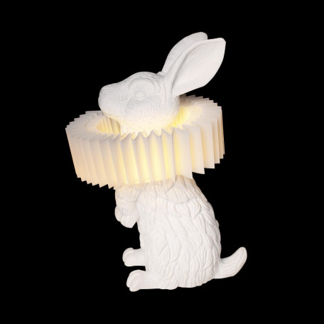 Настольная светодиодная лампа Loft It Bunny 10117/A, LED 5W 3000K 340lm - миниатюра 5