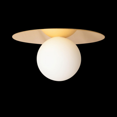 Потолочный светильник Loft It Ufo 10120/250C Gold, 1xG9x40W - миниатюра 4