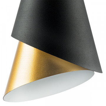 Подвесной светильник Lightstar Cone 757010, 1xE14x40W - миниатюра 3