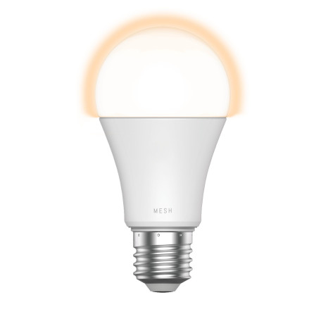 Светодиодная лампа Eglo 11684 груша E27 9W, 3000K (теплый) CRI>80, гарантия 5 лет