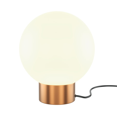 Настольная лампа Maytoni Basic form MOD321TL-01G3, 1xE14x40W