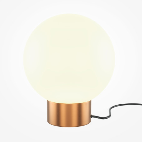 Настольная лампа Maytoni Basic form MOD321TL-01G3, 1xE14x40W - миниатюра 2