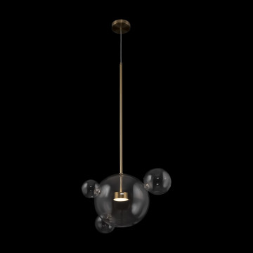 Светодиодный светильник Freya Amoris FR5128PL-L10BS, LED 10W 7000K 850lm CRI70 - миниатюра 2