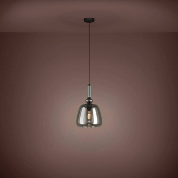Подвесной светильник Eglo Bovino 39997, 1xE27x40W - миниатюра 2
