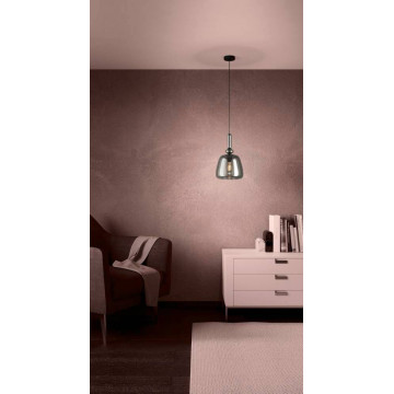 Подвесной светильник Eglo Bovino 39997, 1xE27x40W - миниатюра 3