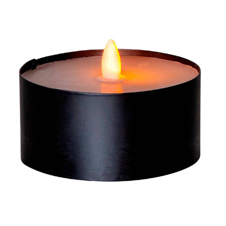Настольная светодиодная лампа-ночник Eglo Torch Candle 062-37, LED 0,54W