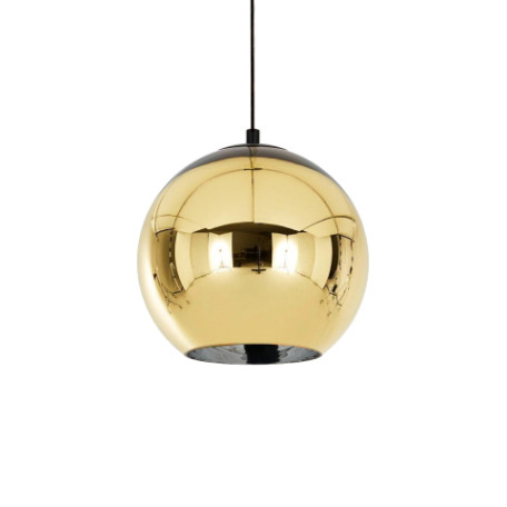 Подвесной светильник Vele Luce Gold Shade VL2153P98, 1xE27x60W - миниатюра 3