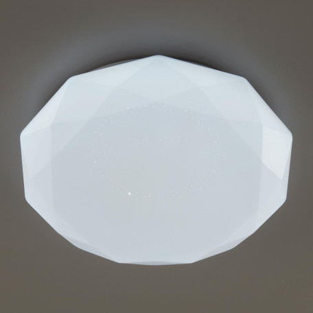 Потолочный светодиодный светильник с пультом ДУ Citilux Астрон CL733330G, LED 33W 3000-5500K + RGB 2700lm - миниатюра 10