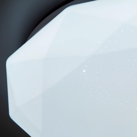 Потолочный светодиодный светильник с пультом ДУ Citilux Астрон CL733330G, LED 33W 3000-5500K + RGB 2700lm - миниатюра 21