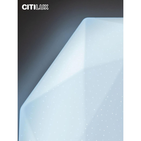 Потолочный светодиодный светильник с пультом ДУ Citilux Астрон CL733330G, LED 33W 3000-5500K + RGB 2700lm - миниатюра 26