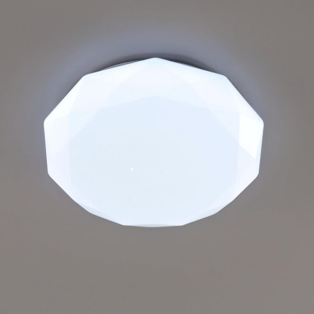 Потолочный светодиодный светильник с пультом ДУ Citilux Астрон CL733330G, LED 33W 3000-5500K + RGB 2700lm - миниатюра 3
