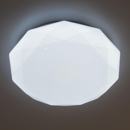 Потолочный светодиодный светильник с пультом ДУ Citilux Астрон CL733330G, LED 33W 3000-5500K + RGB 2700lm - миниатюра 5