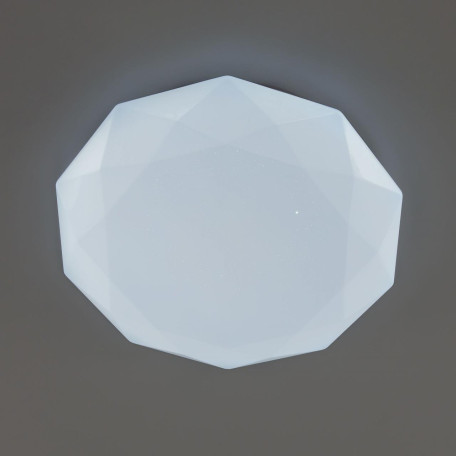 Потолочный светодиодный светильник с пультом ДУ Citilux Астрон CL733480G, LED 48W 3000-5500K + RGB 4100lm - миниатюра 21