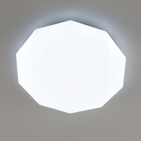 Потолочный светодиодный светильник с пультом ДУ Citilux Астрон CL733480G, LED 48W 3000-5500K + RGB 4100lm - миниатюра 22