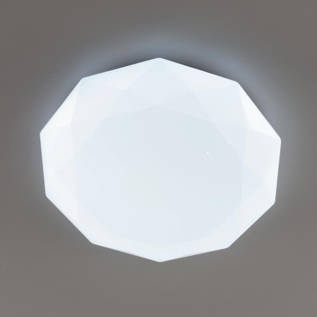 Потолочный светодиодный светильник с пультом ДУ Citilux Астрон CL733480G, LED 48W 3000-5500K + RGB 4100lm - миниатюра 3