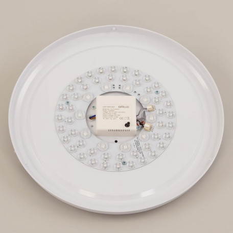 Потолочный светодиодный светильник с пультом ДУ Citilux Астрон CL733480G, LED 48W 3000-5500K + RGB 4100lm - миниатюра 39
