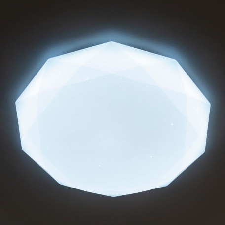 Потолочный светодиодный светильник с пультом ДУ Citilux Астрон CL733680G, LED 68W 3000-5500K + RGB 5800lm - миниатюра 18
