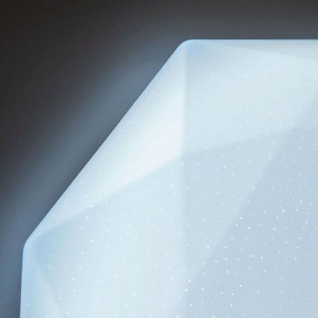 Потолочный светодиодный светильник с пультом ДУ Citilux Астрон CL733680G, LED 68W 3000-5500K + RGB 5800lm - миниатюра 36