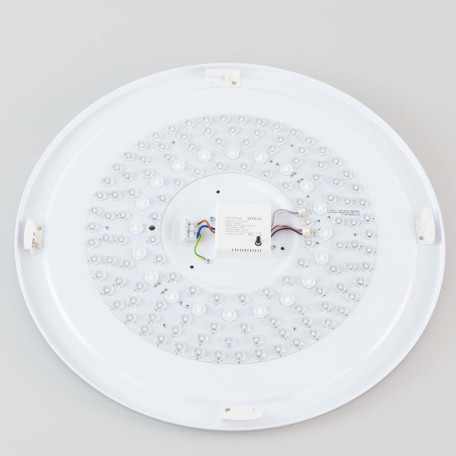 Потолочный светодиодный светильник с пультом ДУ Citilux Астрон CL733900G, LED 90W 3000-5500K + RGB 7700lm - миниатюра 23
