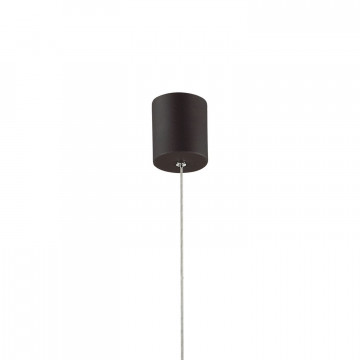 Подвесной светодиодный светильник Favourite Cornetta 2121-1P, LED 3W 3000K, черный, металл - фото 2