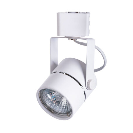 Светильник Arte Lamp Mizar A1311PL-1WH, 1xGU10x50W, белый, металл